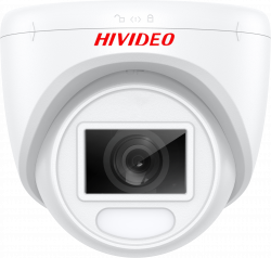 Камера Видеонаблюдения IP HIVIDEO HI-IPM300F20SD 2.8mm 2MPX POE, audio