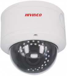Видеокамера HI-D500F30V 2,8-12мм 5MP